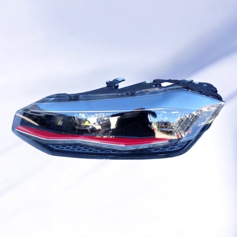 Frontscheinwerfer VW Polo 2G1941035K Full LED Links Scheinwerfer Headlight