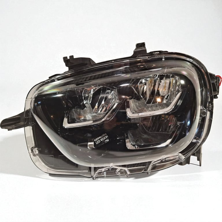 Frontscheinwerfer Citroën C3 III 9836267180 Full LED Links Headlight