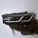 Frontscheinwerfer BMW 5 G30 8084375-08 LED Links Scheinwerfer Headlight