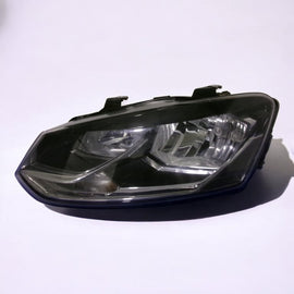 Frontscheinwerfer VW Polo 6r 6C1941005 Links Scheinwerfer Headlight SCH6127810428su