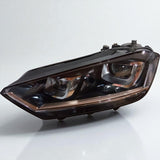 Frontscheinwerfer VW Golf Sportsvan 517941031B Xenon Links Headlight