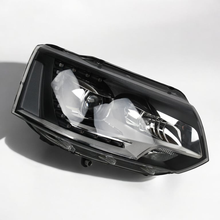 Frontscheinwerfer Audi Transporter 7E5941016 Xenon Rechts Scheinwerfer Headlight