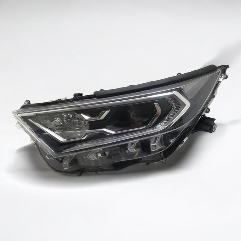 Frontscheinwerfer Toyota 4 IV LED Links Scheinwerfer Headlight