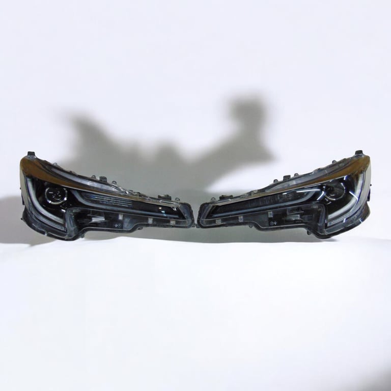 Frontscheinwerfer Toyota Corolla Ein Stück (Rechts oder Links) Headlight