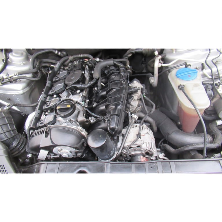 Motor Audi A6 A4 CDHB CDHA 1.8 TFSI 190TKm Benzin Engine Unkomplett