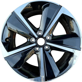 1x Alufelge 17 Zoll 7.5