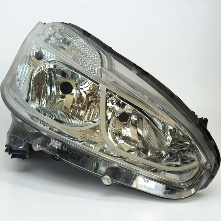 Frontscheinwerfer Peugeot 208 9802221280 Rechts Scheinwerfer Headlight SCH7457857282vz
