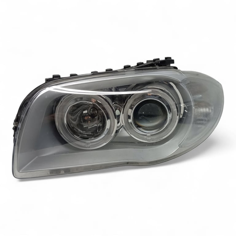 Frontscheinwerfer BMW 1 E81 E82 E87 89311159 Xenon Links Scheinwerfer Headlight SCH1358374533bs