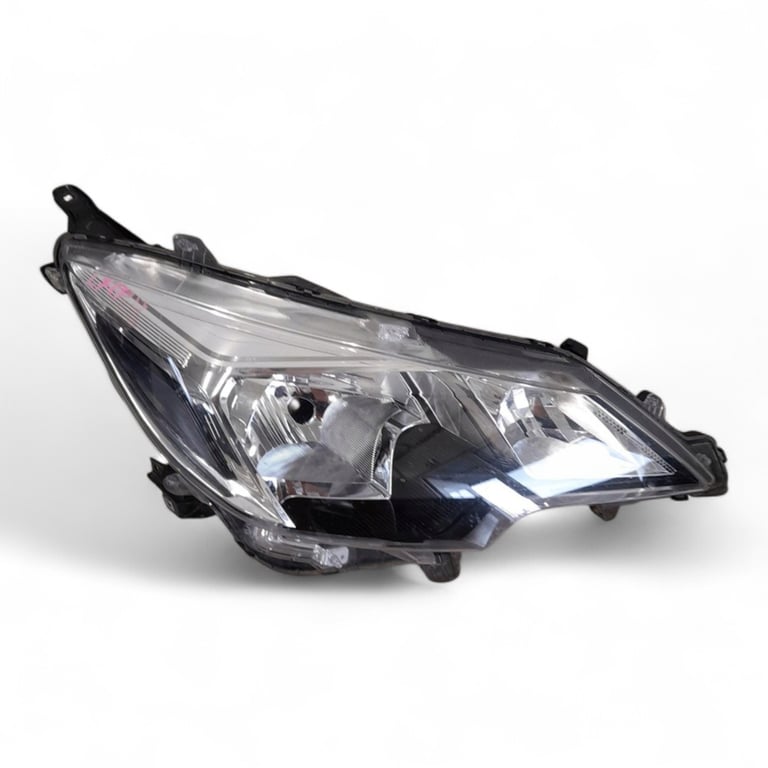 Frontscheinwerfer Mitsubishi Space Star Rechts Scheinwerfer Headlight SCH5811229595xk