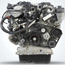 Load image into Gallery viewer, Motor Mercedes-Benz W164 642940 3.0 109TKm Diesel Engine Unkomplett