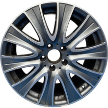 Laden Sie das Bild in den Galerie-Viewer, 1x Alufelge 18 Zoll A2224010902 Mercedes-Benz W222 Rim Wheel