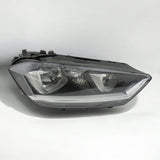 Frontscheinwerfer VW Golf Sportsvan 517941034B Xenon Rechts Headlight