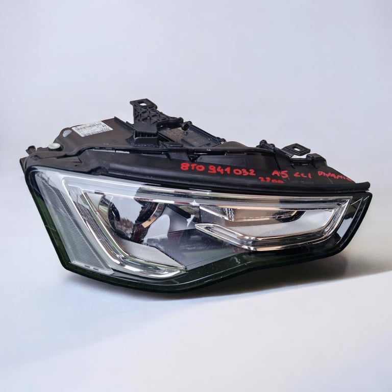 Frontscheinwerfer Audi A5 8T0941032 LED Rechts Scheinwerfer Headlight