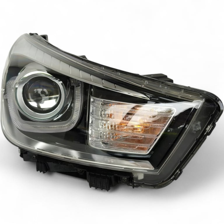 Frontscheinwerfer Kia Rio IV 92102-H8 LED Rechts Scheinwerfer Headlight SCH2242693779hv