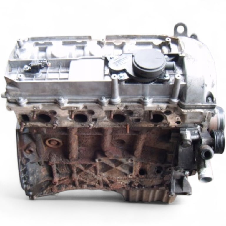 Motorblock Mercedes-Benz Vito W639 OM646 2.2 CDI 88PS Diesel Unkomplett