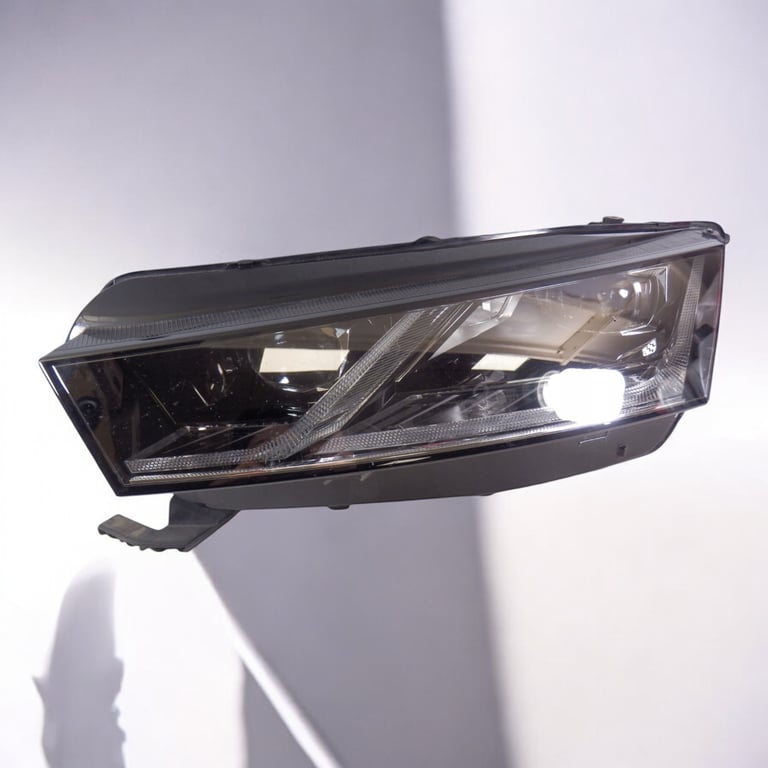 Frontscheinwerfer Skoda Octavia IV 5E4941015A LED Links Scheinwerfer Headlight SCH7715802453bs