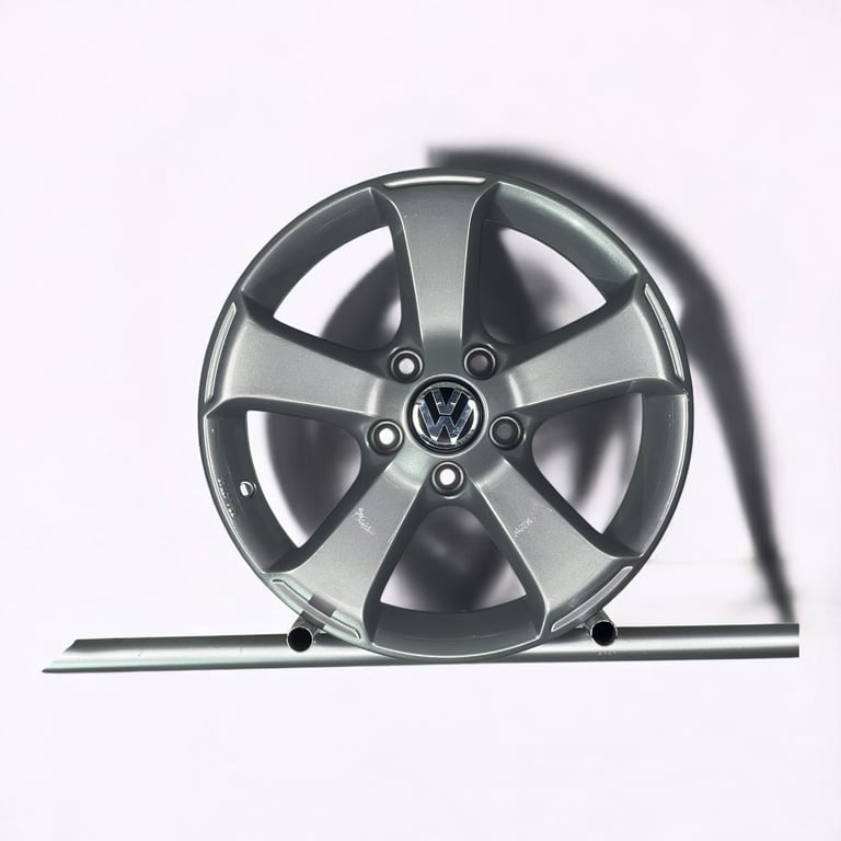 4x Alufelge 17 Zoll 7.5" 5x120 55ET 7H0071497A VW Rim Wheel FEL2659473358yj