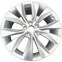 Laden Sie das Bild in den Galerie-Viewer, 1x Alufelge 18 Zoll 8.0" 5x112 44ET 3V0601025R Skoda Superb Iii Rim Wheel FEL4574831193ju