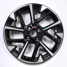 Laden Sie das Bild in den Galerie-Viewer, 1x Alufelge 17 Zoll 7.0&quot; 4x108 32ET 9348567 9833892680 Opel Corsa F Rim Wheel