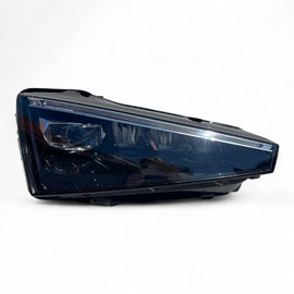 Frontscheinwerfer Skoda Scala 657941016A Full LED Rechts Scheinwerfer Headlight SCH6560343472uy