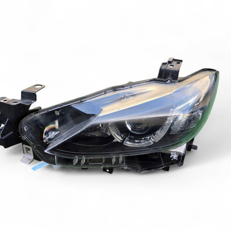 Frontscheinwerfer Mazda 6 Full LED Links Scheinwerfer Headlight SCH3090512687kn