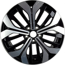 Laden Sie das Bild in den Galerie-Viewer, 1x Alufelge 18 Zoll 7.5&quot; 5x114.3 45ET 403007567R Renault Megane Talisman