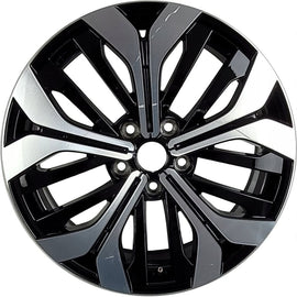 1x Alufelge 18 Zoll 7.5