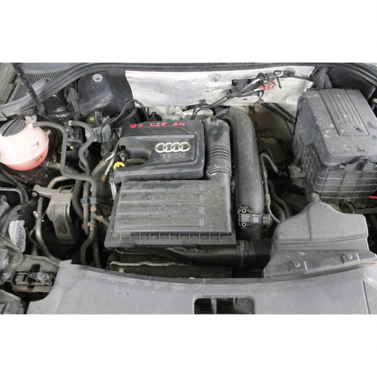 Motor Audi VW Q3 CZE 1.4 TFSI 150PS 110kW 100TKm 2015 Benzin Engine Komplett