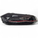 Frontscheinwerfer VW Polo 2G1941036G 90124658 LED Rechts Scheinwerfer Headlight