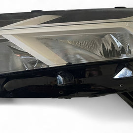 Frontscheinwerfer Dacia Sandero III Logan Jogger 260602561R LED Links Headlight