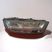 Laden Sie das Bild in den Galerie-Viewer, Frontscheinwerfer Audi Q7 4M0941034 FULL LED Rechts Scheinwerfer Headlight