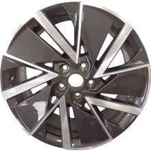 Laden Sie das Bild in den Galerie-Viewer, 1x Alufelge 18 Zoll 7.5&quot; 5x112 48ET 5E3601025AD Skoda Octavia Iv Rim Wheel