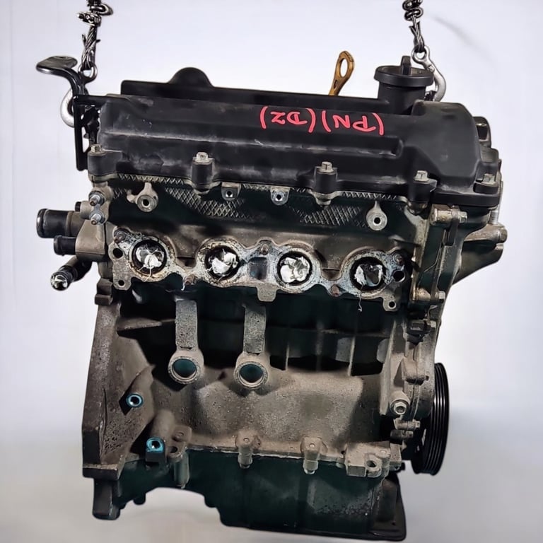 Motor Hyundai I10 G4LA 1.2 78PS 2010 Benzin Engine Unkomplett