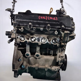 Motor Hyundai I10 G4LA 1.2 78PS 2010 Benzin Engine Unkomplett