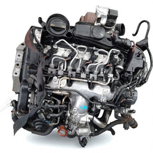 Laden Sie das Bild in den Galerie-Viewer, Motor Audi Seat Skoda VW CBA 2.0 TDI 248TKm Diesel Engine Komplett