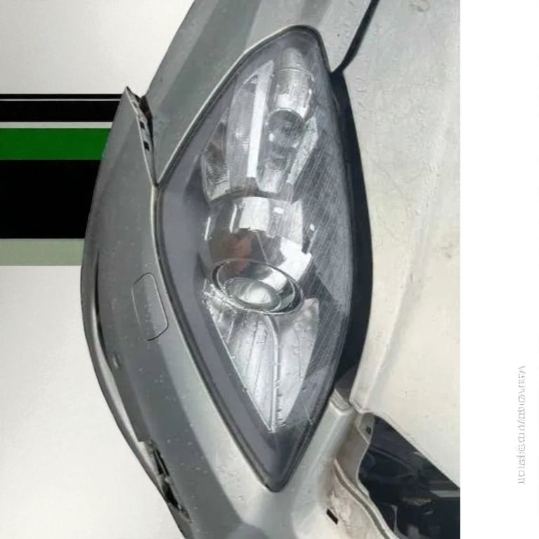 Frontscheinwerfer Opel Zafira B Xenon Rechts Scheinwerfer Headlight