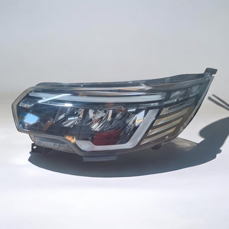 Frontscheinwerfer Renault Trafic Links Scheinwerfer Headlight