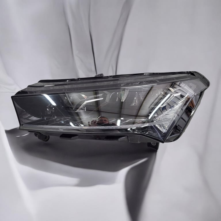 Frontscheinwerfer Skoda Enyaq 5LB941015A-KUD LED Links Scheinwerfer Headlight