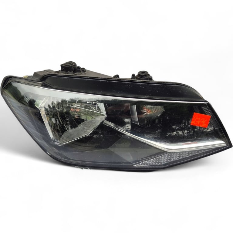 Frontscheinwerfer VW Caddy 2K1941016B Rechts Scheinwerfer Headlight SCH9424070232bv