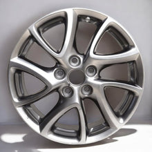 Load image into Gallery viewer, 1x Alufelge 17 Zoll 6.5" 5x115 52 5ET 9965296570 Mazda Rim Wheel FEL1300880700ge