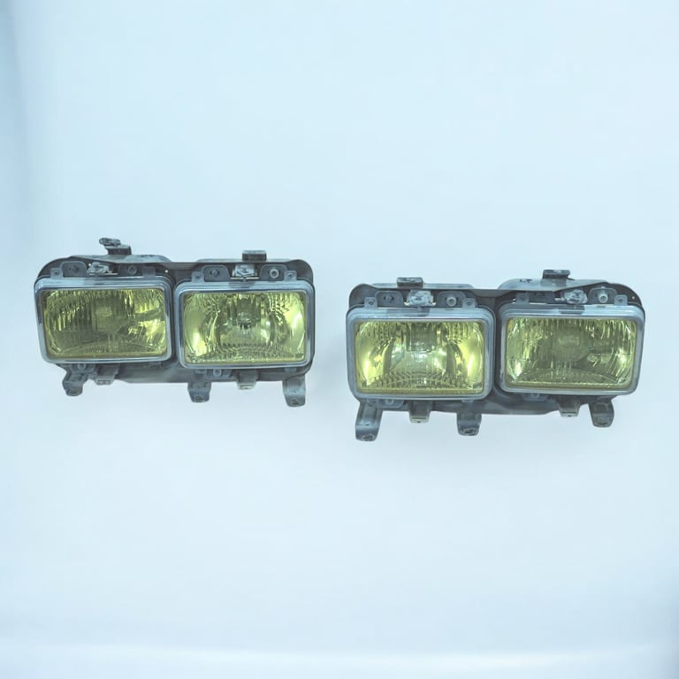 Frontscheinwerfer Audi Coupe 437941663A 857941653A Ein Stück (Rechts oder Links)