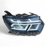 Frontscheinwerfer Dacia Duster 260106194R Full LED Rechts Scheinwerfer Headlight