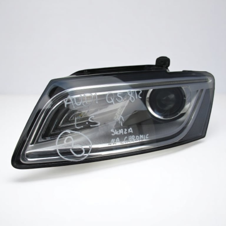Frontscheinwerfer Audi Q5 8R0941005 Xenon Links Scheinwerfer Headlight SCH8111164572zd