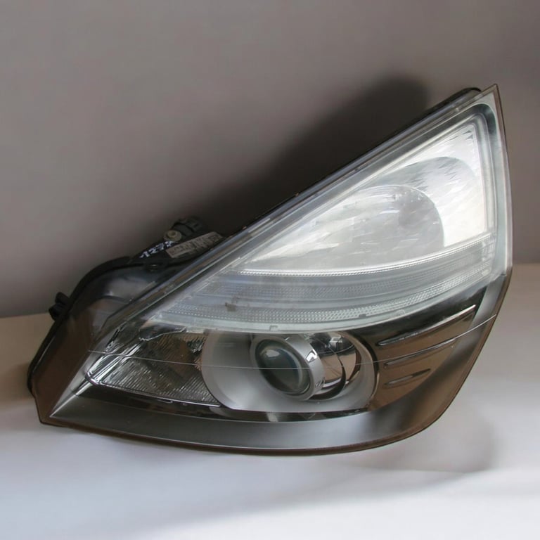 Frontscheinwerfer Renault Espace IV 8200394709 Xenon Links Headlight