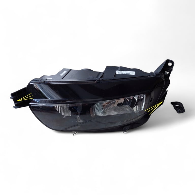 Frontscheinwerfer Citroën C4 Picasso II 9675974980-1 Links Headlight SCH9452970571ie