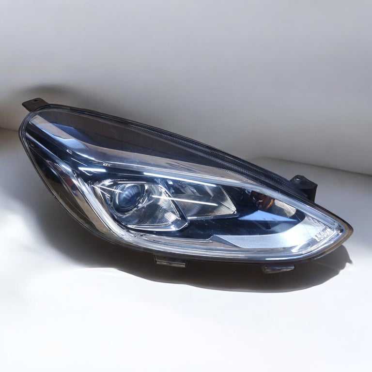 Frontscheinwerfer Ford Fiesta H1BB-13W029-CE Rechts Scheinwerfer Headlight