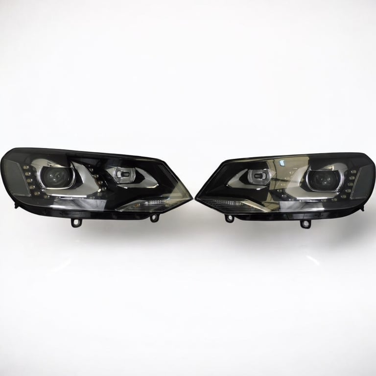 Frontscheinwerfer VW Touareg 7P1941752 7P1941751 LED Ein Satz Headlight