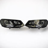 Frontscheinwerfer VW Touareg 7P1941752 7P1941751 LED Ein Satz Headlight