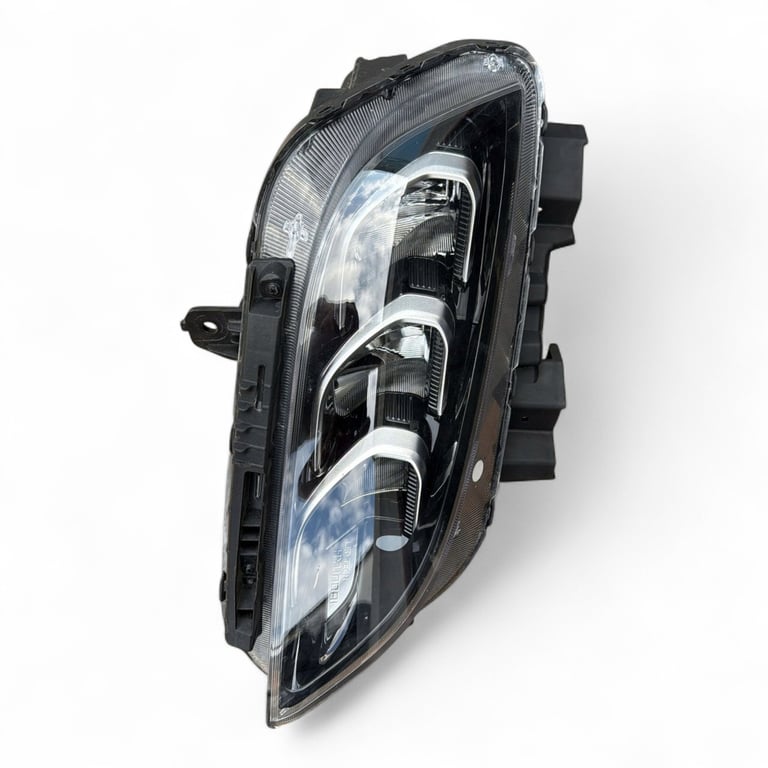 Frontscheinwerfer Hyundai Kona 92102-J9600 LED Rechts Scheinwerfer Headlight SCH5067771741sh