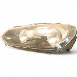 Frontscheinwerfer VW Golf VI 5K1941005J Links Scheinwerfer Headlight SCH3242144915mc